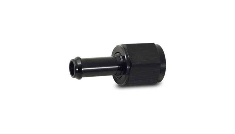 Vibrant Female AN to Hose Barb Straight Adapter AN -10 Barb 1/2in-Vibrant-797 Offroad