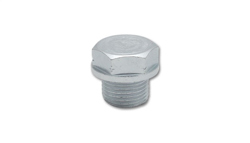 Vibrant Threaded Hex Bolt capping Oxygen Sens Bung Mild Steel M18x1.5 thread Retail Pack of 1 pcs.-Vibrant-797 Offroad