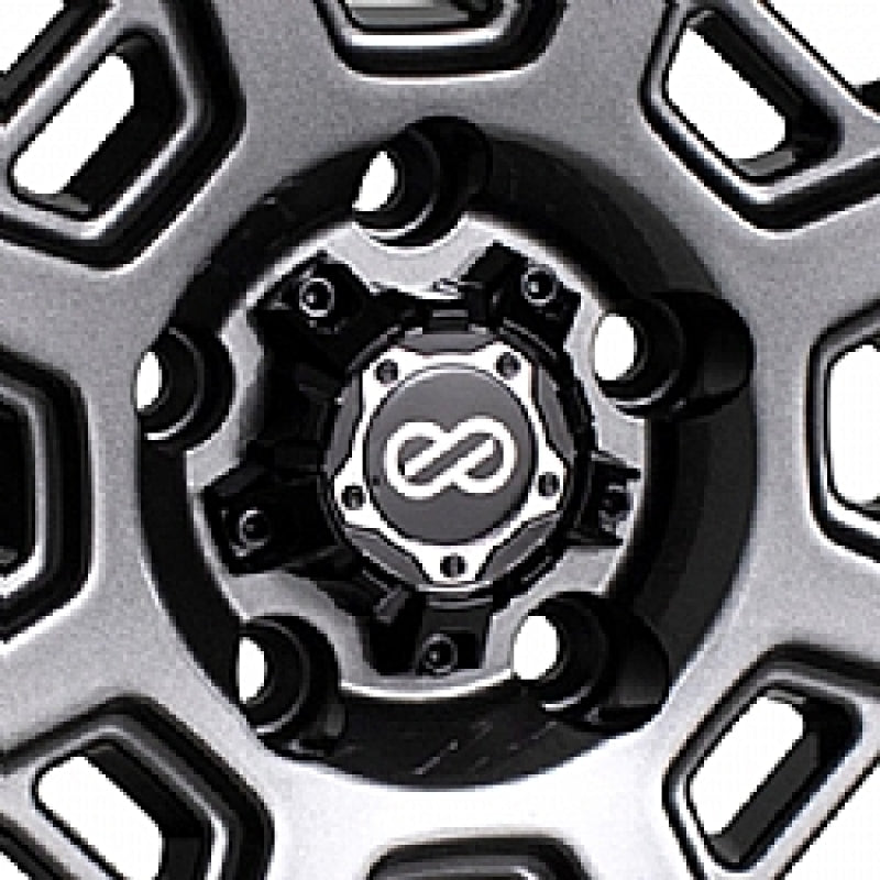 Enkei Matrix Storm 5 Lug Center Cap