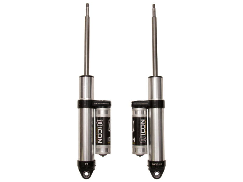 ICON 2014+ Ram 2500 2in Standard Rear 2.5 Series Shocks VS PB - Pair