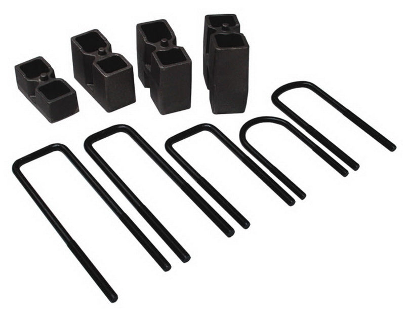 Skyjacker 1980-1983 Ford F-100 Suspension Block and U-Bolt Kit