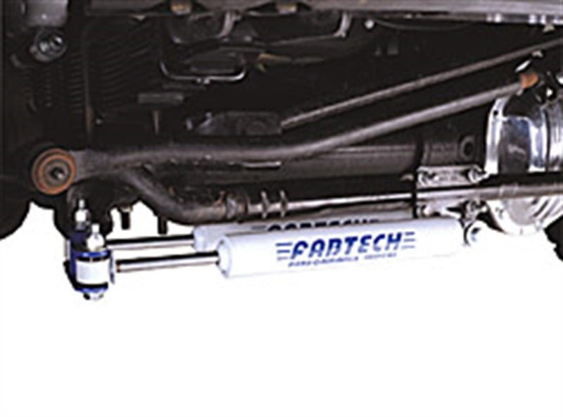 Fabtech 01-10 GM 2500HD/3500HD 2WD/4WD Dual Performance Steering Stabilizer