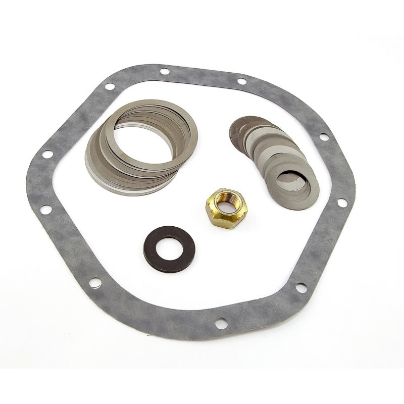 Omix D25 Pinion Bearing Shim Kit 41-71 Willys & CJ