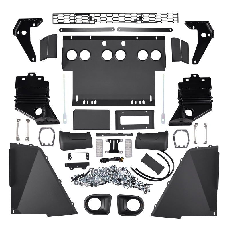 ARB Summit Bar Textured ARB Fogii 4 Runner 14On