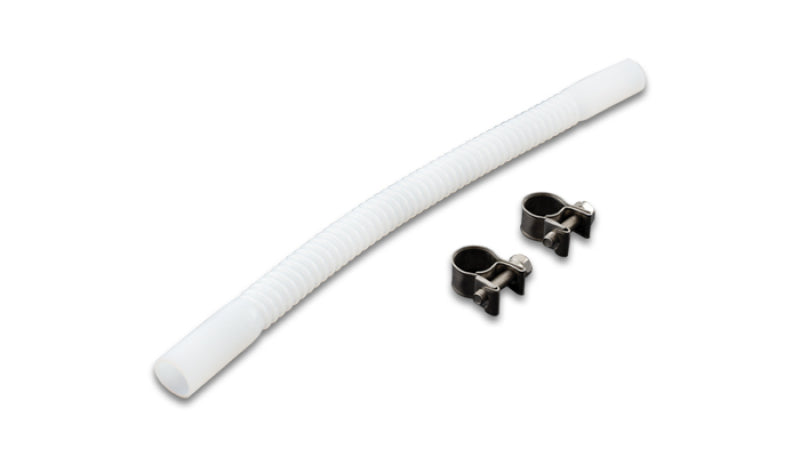Vibrant Submersible PTFE Fuel Tank Tubing Kits 3/8in I.D. x 12.00in Long-Vibrant-797 Offroad