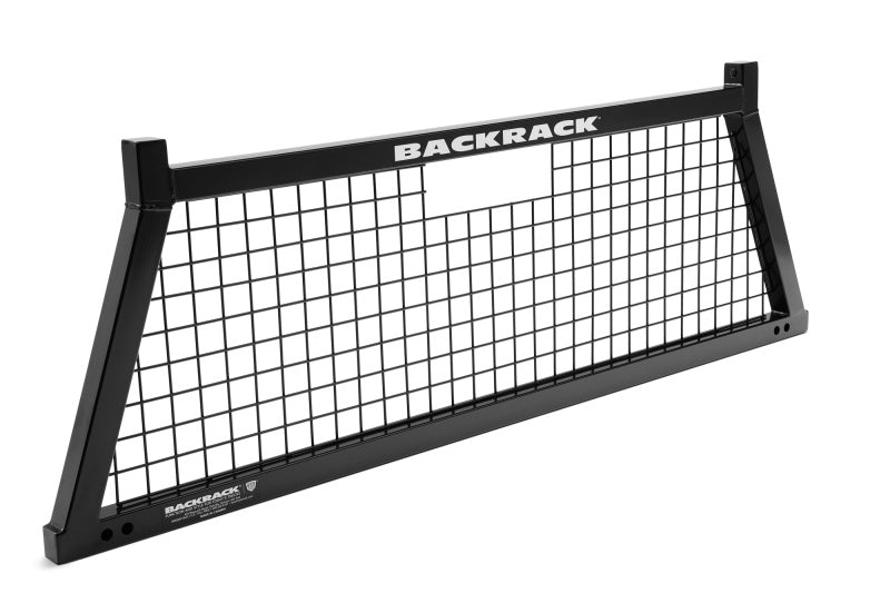 BackRack 15-23 Colorado/Canyon / 19-21 Ranger Safety Rack Frame Only Requires Hardware