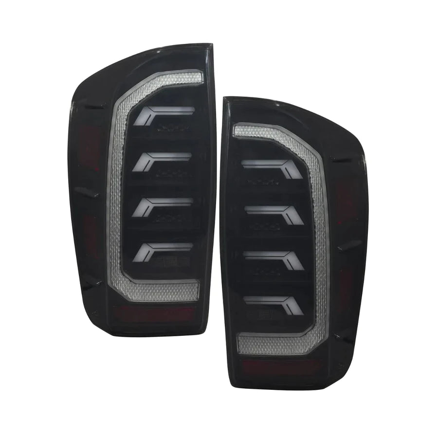 Form Lighting 2016-2022 TOYOTA TACOMA LED TAIL LIGHTS PAIR