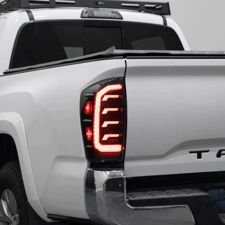 Form Lighting 2016-2022 TOYOTA TACOMA LED TAIL LIGHTS PAIR