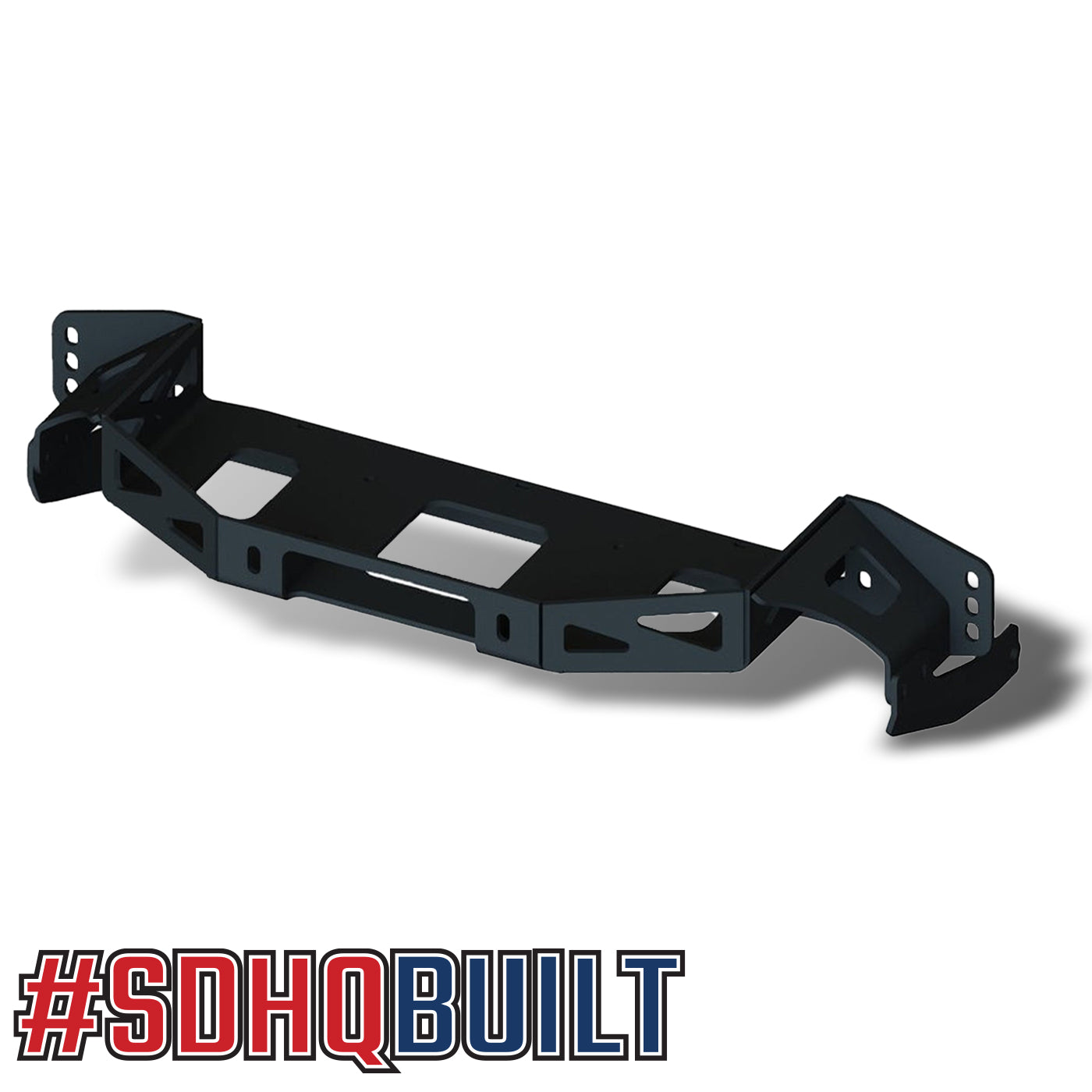 '14-Current Lexus GX460 SDHQ Built Winch Mount Kit