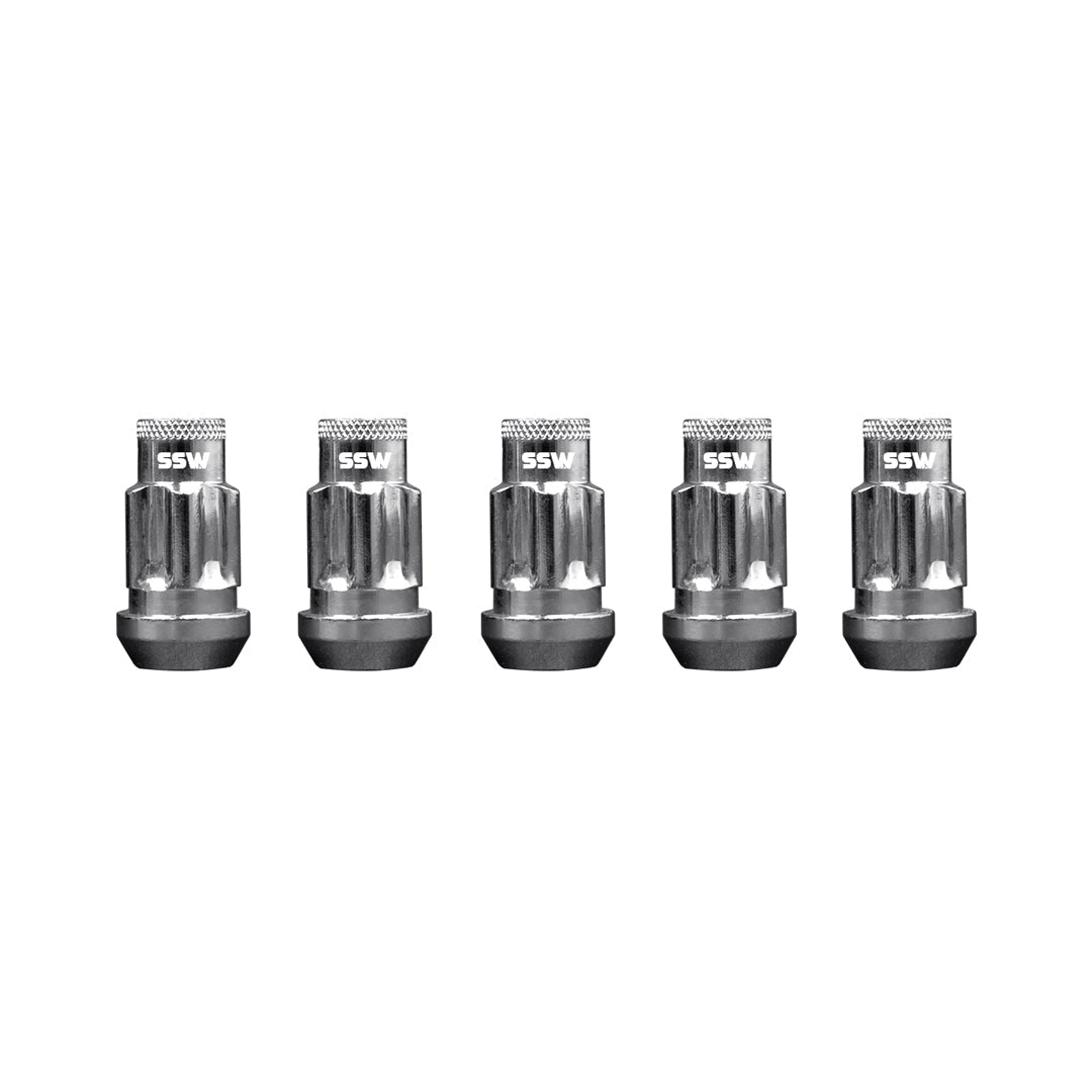 Steel Locking Lug Nuts