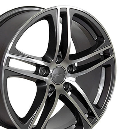 4Play Aluminum Wheel