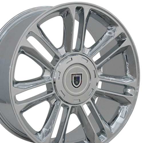 4Play Aluminum Wheel