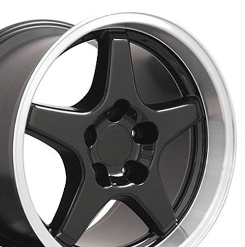 4Play Aluminum Wheel