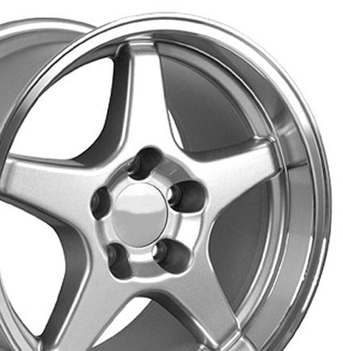 4Play Aluminum Wheel