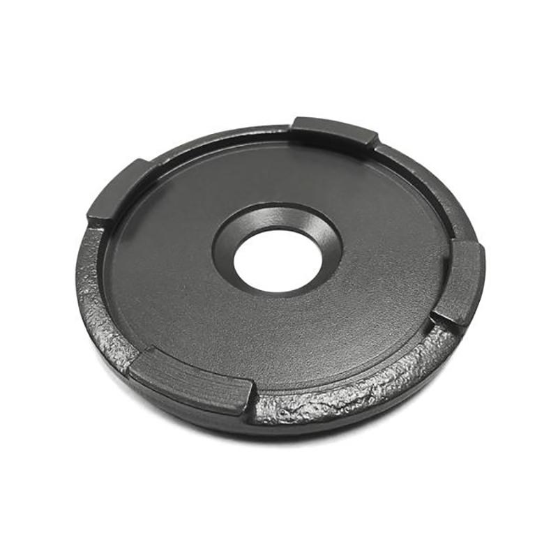Off Road Jack Lift Pad - PE-EXTBM