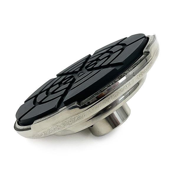 Phoenix CO2 Air Jack 4" Round Flat Lift Pad