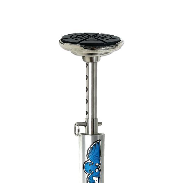Phoenix CO2 Air Jack 4" Round Flat Lift Pad