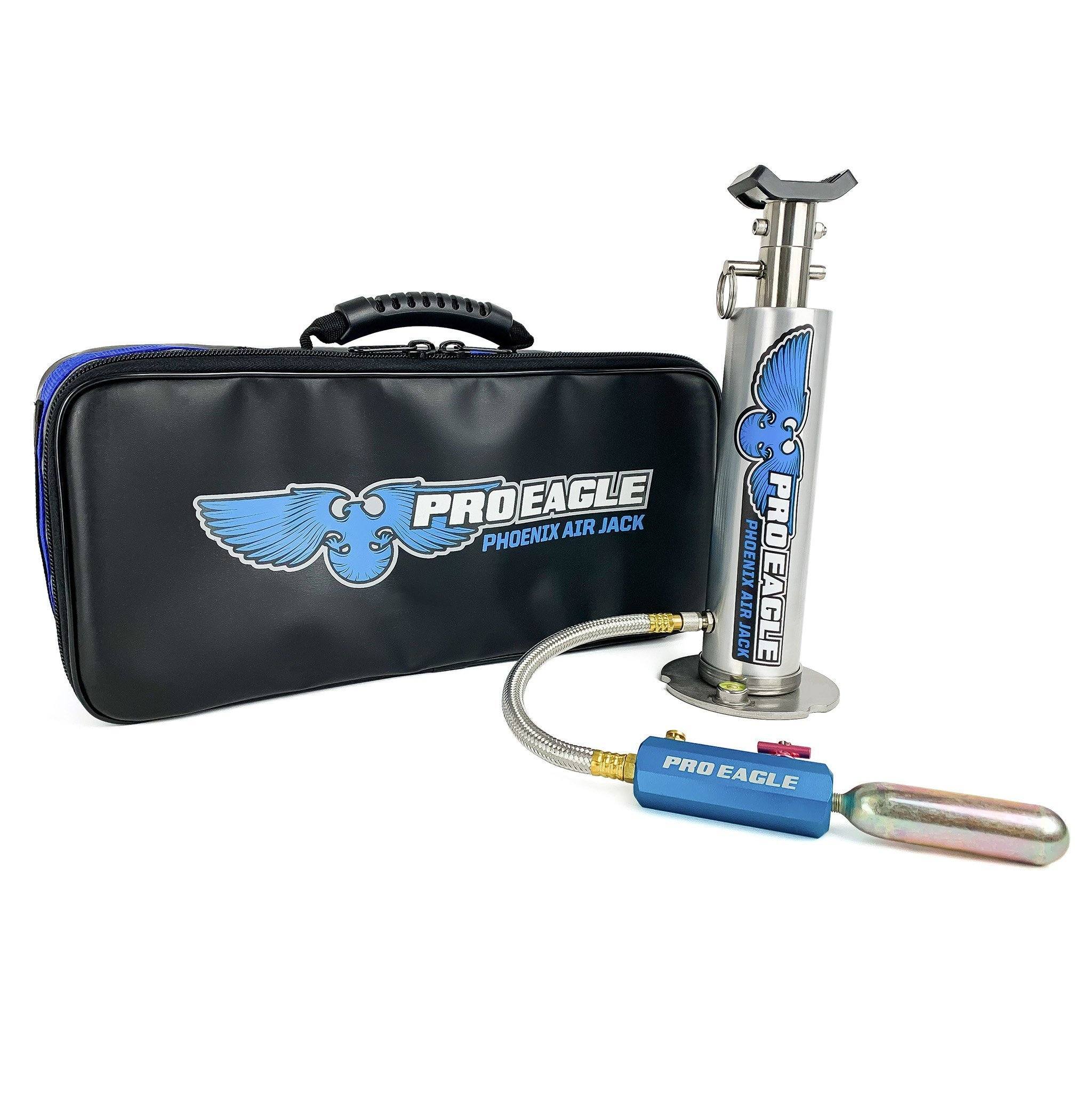 Phoenix CO2 Air Jack