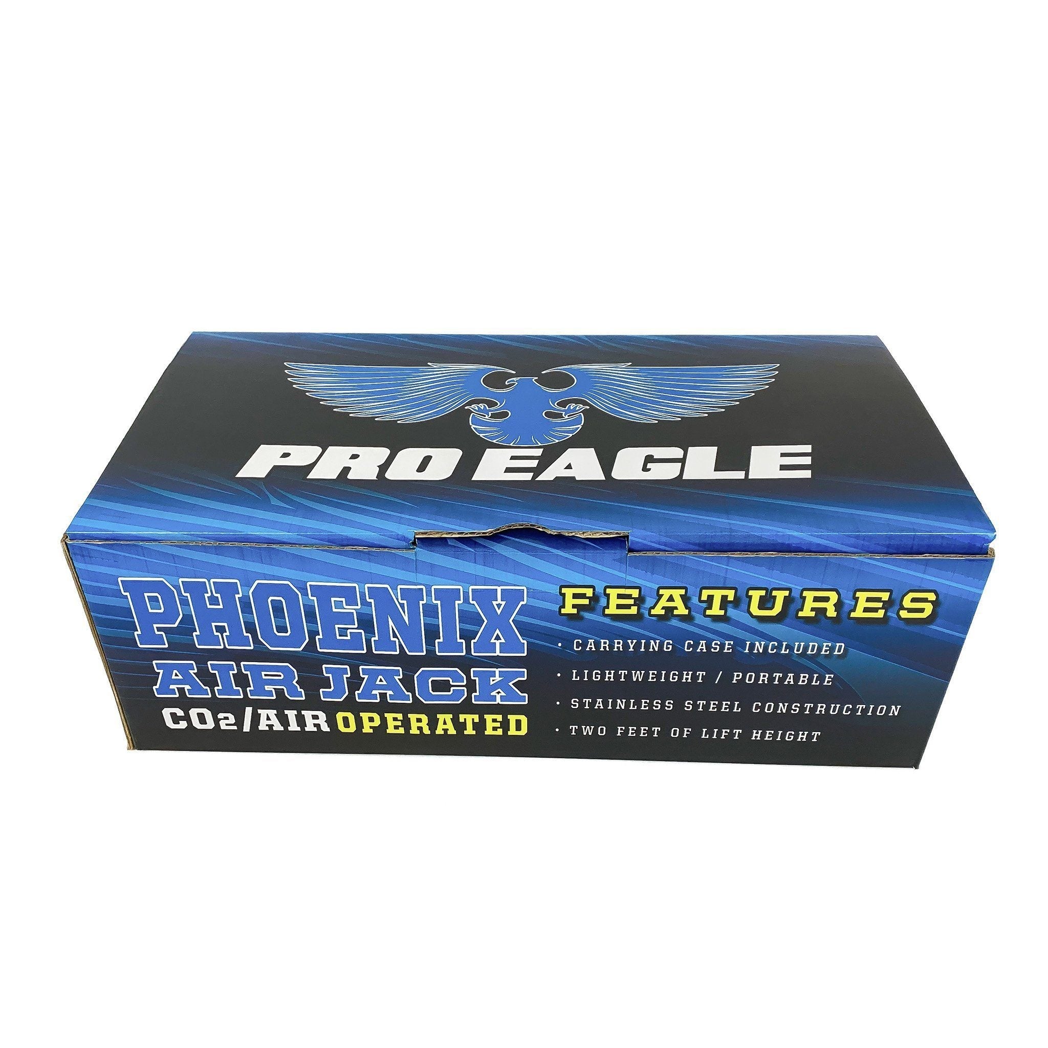 Phoenix CO2 Air Jack