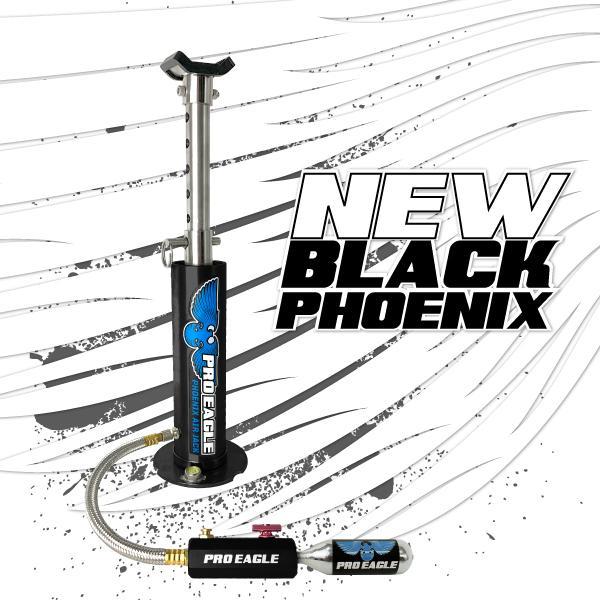 Phoenix CO2 Air Jack