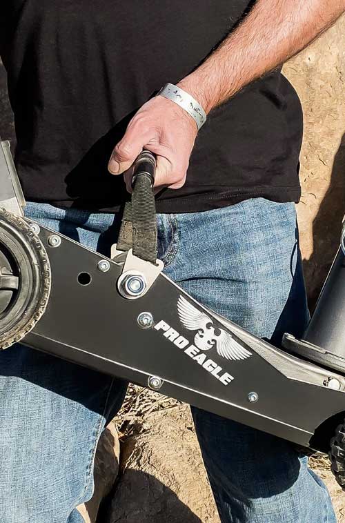 Pro Eagle Grab Handle - ORJ23GH
