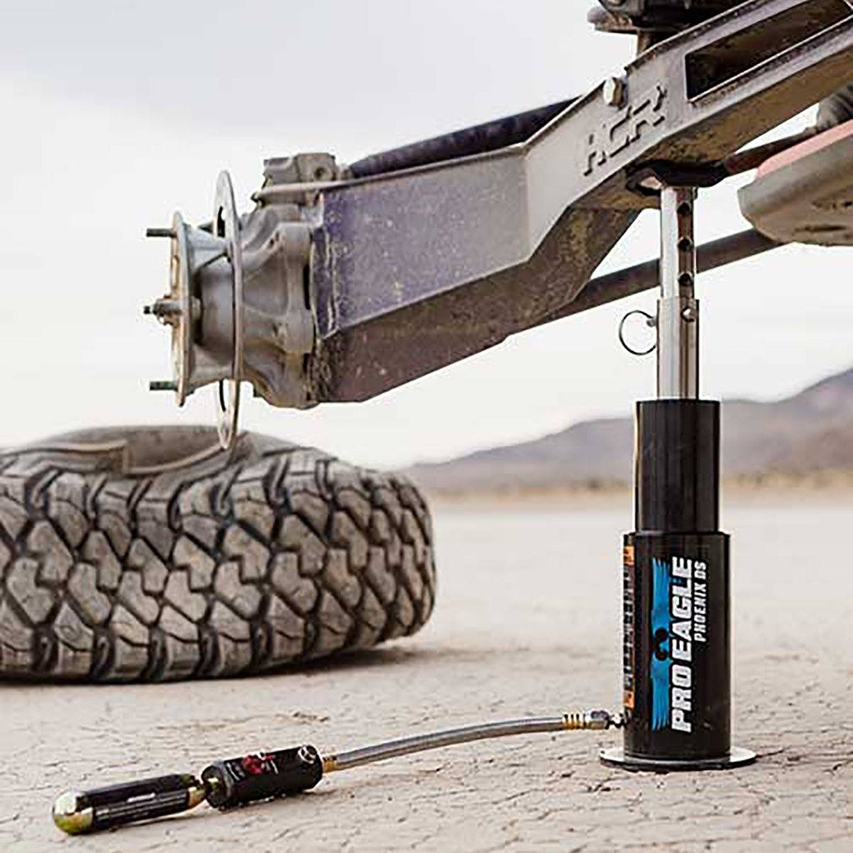 Pro Eagle Phoenix DS CO2 Air Jack - AJDSX1B