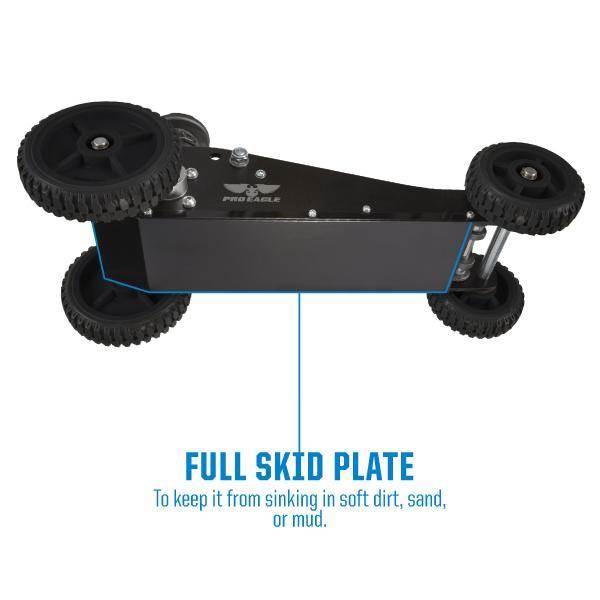 Talon 1.5 Ton Jack-ORJ15B4X